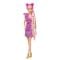 Papusa Barbie cu par lung si accesorii, Fun Fancy Hair, JDC85