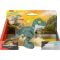 Figurina dinozaur articulata, Imaginext, Jurassic World, Tyrannosaurus Rex, JDK80