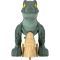 Figurina dinozaur articulata, Imaginext, Jurassic World, Tyrannosaurus Rex, JDK80