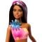Papusa sirena Barbie, Flower Magic Mermaind, JDM73