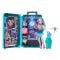 Papusa cu accesorii, Monster High, Skulltime Secrets, Gore-Geous Oasis, Lagoona Blue, JDR51