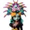Papusa Monster High, Skelita Calaveras, Dia De Muertos, JDR63