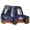 Masinuta metalica, Hot Wheels, Gulf Tooned, Volkswagen Golf Mk1, 1:64, JCB62