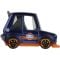 Masinuta metalica, Hot Wheels, Gulf Tooned, Volkswagen Golf Mk1, 1:64, JCB62