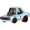 Masinuta metalica, Hot Wheels, Gulf Tooned, 70 Dodge Charger, 1:64, JCB63