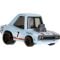Masinuta metalica, Hot Wheels, Gulf Tooned, 70 Dodge Charger, 1:64, JCB63