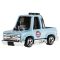 Masinuta metalica, Hot Wheels, Gulf Tooned, Toon'D '83 Chevrolet Silverado, 1:64, JCB64