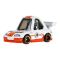 Masinuta metalica, Hot Wheels, Gulf Tooned, 94 Toyota Supra, 1:64, JCB65