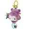 Jucarie pentru carucior, Fisher Price, On-the-Go, Purple Monkey, JFF02