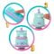 Papusa cu accesorii surpriza Barbie, Party Unboxed, JFG72