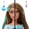Papusa cu accesorii surpriza Barbie, Party Unboxed, JFG72
