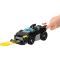 Set masina Batmobil si figurina Batman, Imaginext, DC Metal Force, Super Friends, JFJ68