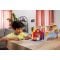 Set de joaca cu masinute si piste, Disney Pixar Cars, Radiator Springs Race&Rescue Road Raceway, JFL57
