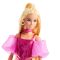 Papusa Barbie, Deluxe Style, Metallic Pink Outfit, JFP40