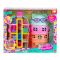 Set de joaca cu doua papusi Polly Pocket, Gelato House, JFT91