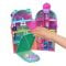 Set de joaca cu doua papusi Polly Pocket, Gelato House, JFT91