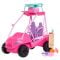 Vehicul de plaja Barbie Mysteries, Beach Detectives, Ultimate Beach Buggy, JFV68