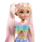 Papusa Barbie, Dream Besties Malibu, Skate Party, JFX96