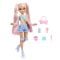 Papusa Barbie, Dream Besties Malibu, Skate Party, JFX96