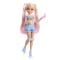 Papusa Barbie, Dream Besties Malibu, Skate Party, JFX96