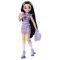 Papusa Barbie, Dream Besties Renee, Skate Party, JFX99