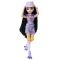 Papusa Barbie, Dream Besties Renee, Skate Party, JFX99