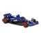 Set 5 masinute metalice, Hot Wheels, Formula 1, 1:64, JGF58
