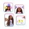 Papusa Barbie Brooklyn, Dream Besties, Get Ready with Me, JGG39