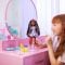 Papusa Barbie Brooklyn, Dream Besties, Get Ready with Me, JGG39