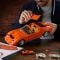 Set de constructie si masinuta Brick Shop, Hot Wheels, '71 Lamborghini Miura P400 SV, JHF61