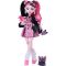 Papusa cu animal de companie, Monster High, Draculaura Refresh, JHK29