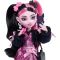 Papusa cu animal de companie, Monster High, Draculaura Refresh, JHK29