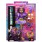 Papusa cu accesorii Monster High, Clawdeen Wolf, JHK30