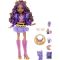 Papusa cu accesorii Monster High, Clawdeen Wolf, JHK30