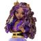 Papusa cu accesorii Monster High, Clawdeen Wolf, JHK30