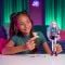 Papusa cu animal de companie, Monster High, Frankie Stein si Watzie, JHK31