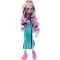 Papusa cu animal de companie, Monster High, Lagoona Blue si Neptuna, JHK33