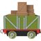Vagon metalic cu marfa, Thomas and Friends, Troublesome Truck, HMC41