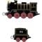 Locomotiva metalica cu vagon, Thomas and Friends, Hiro, HDY67