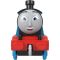 Locomotiva metalica cu vagon, Thomas and Friends, Gordon, HHN38