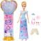 Papusa cu accesorii surpriza, Disney Princess, Jewel Reveal, Cinderella, JHL50