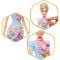 Papusa cu accesorii surpriza, Disney Princess, Jewel Reveal, Cinderella, JHL50
