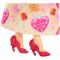 Papusa cu accesorii surpriza, Disney Princess, Jewel Reveal Belle, JHL51