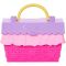 Set de joaca cu papusa Barbie, Family&Friends, Club Chelsea, Tea Party Picnic, JJB40
