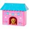 Set de joaca cu papusa Barbie, Family&Friends, Club Chelsea Birthda Surprise, JJB41