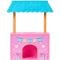 Set de joaca cu papusa Barbie, Family&Friends, Club Chelsea Birthda Surprise, JJB41