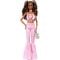 Papusa Barbie Deluxe Style, Pink Denim, JJN72