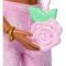 Papusa Barbie Deluxe Style, Pink Denim, JJN72