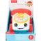 Vehicul telefon cu sunete, Fisher Price, Chatter, JKD56