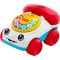 Vehicul telefon cu sunete, Fisher Price, Chatter, JKD56
